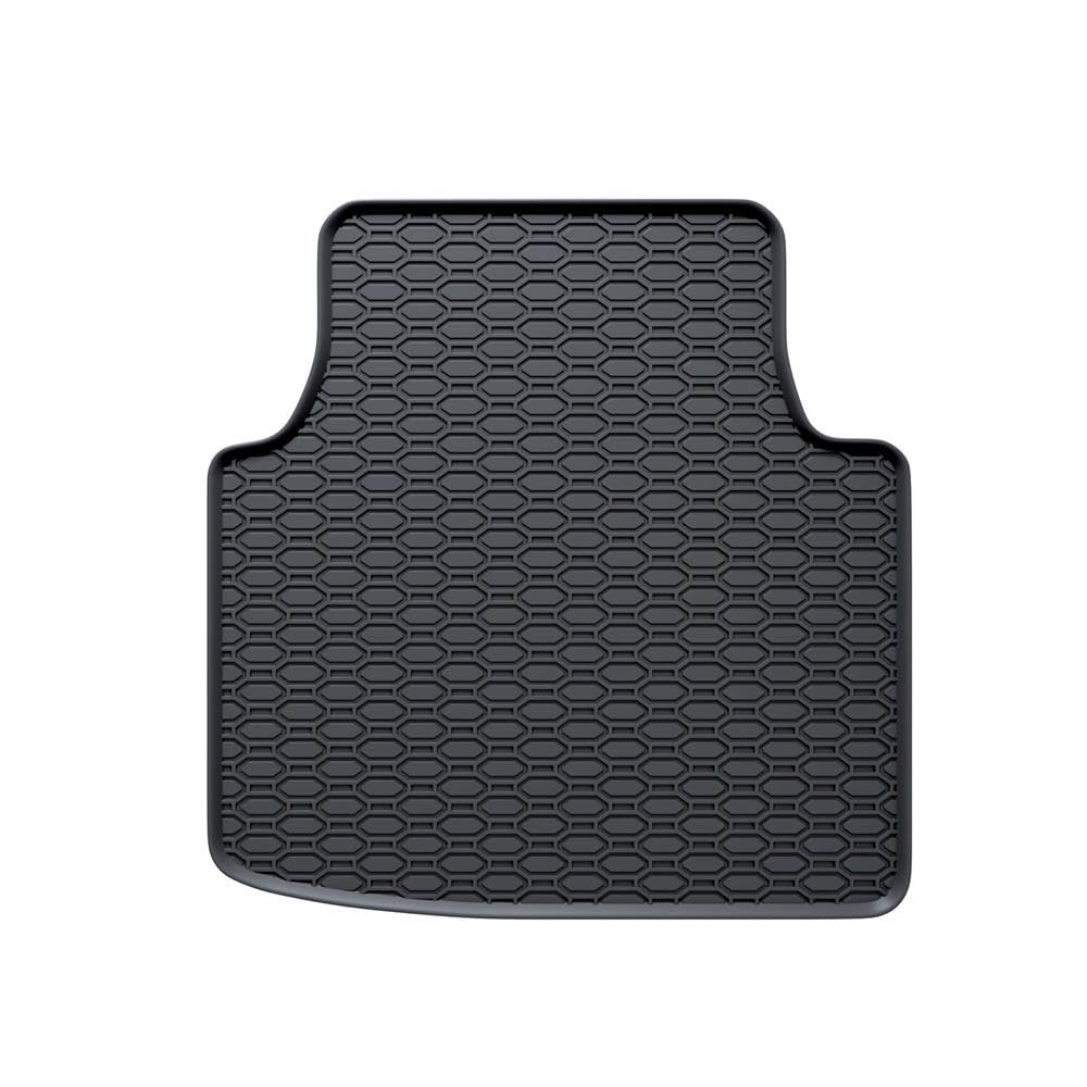 Mossa Tappetini gomma adatti per VW Volkswagen ID.5 SUV 2021-... 4 pz. nero