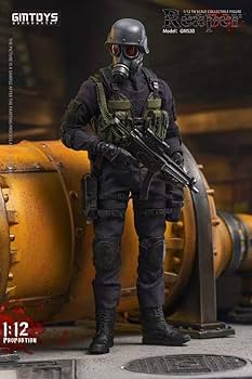 【バイオハザード】ハンク フィギュア Amazon | バイオハザード ハンク 7インチアクションフィギュア