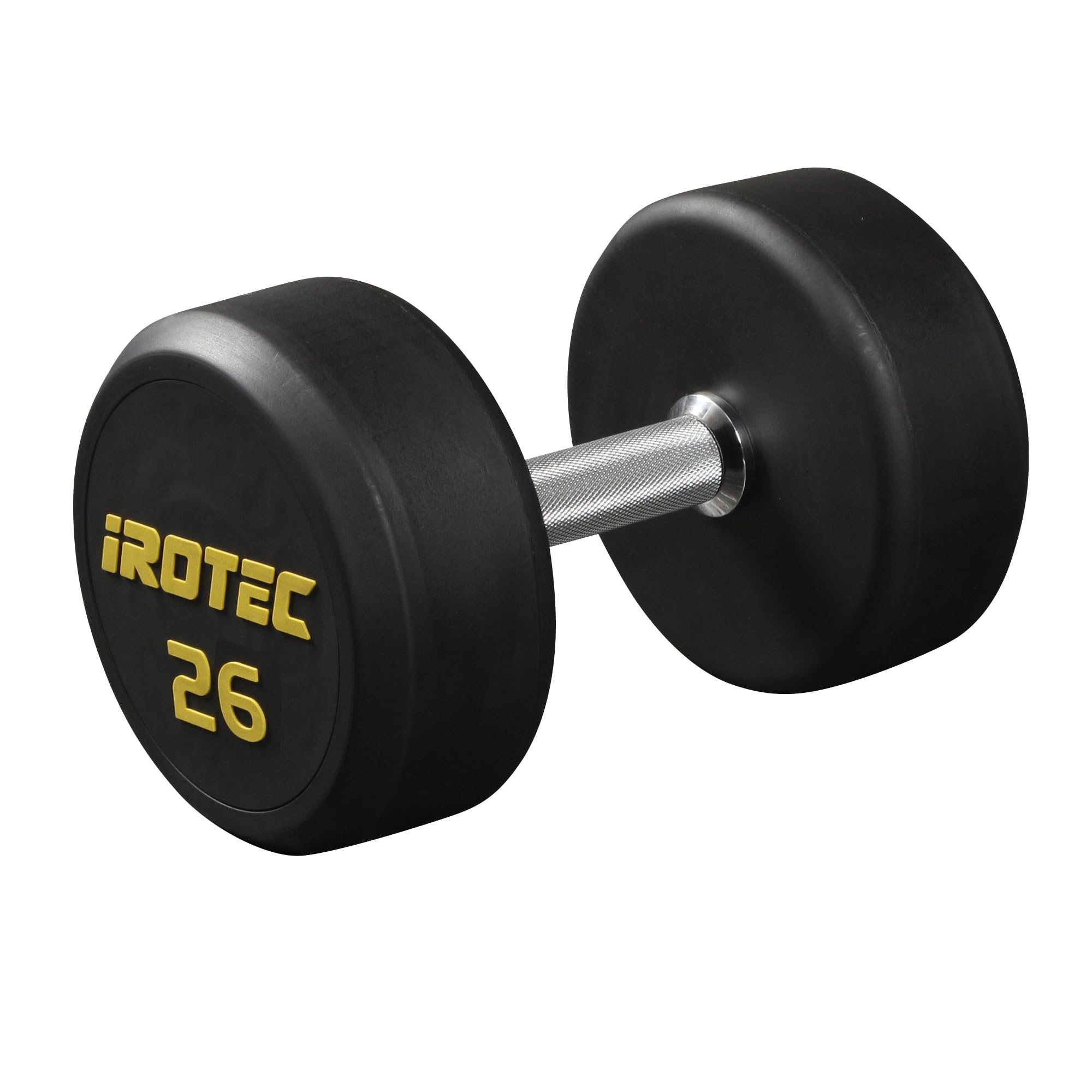 Amazon | IROTEC(アイロテック) ジム ダンベル 26KG（オール