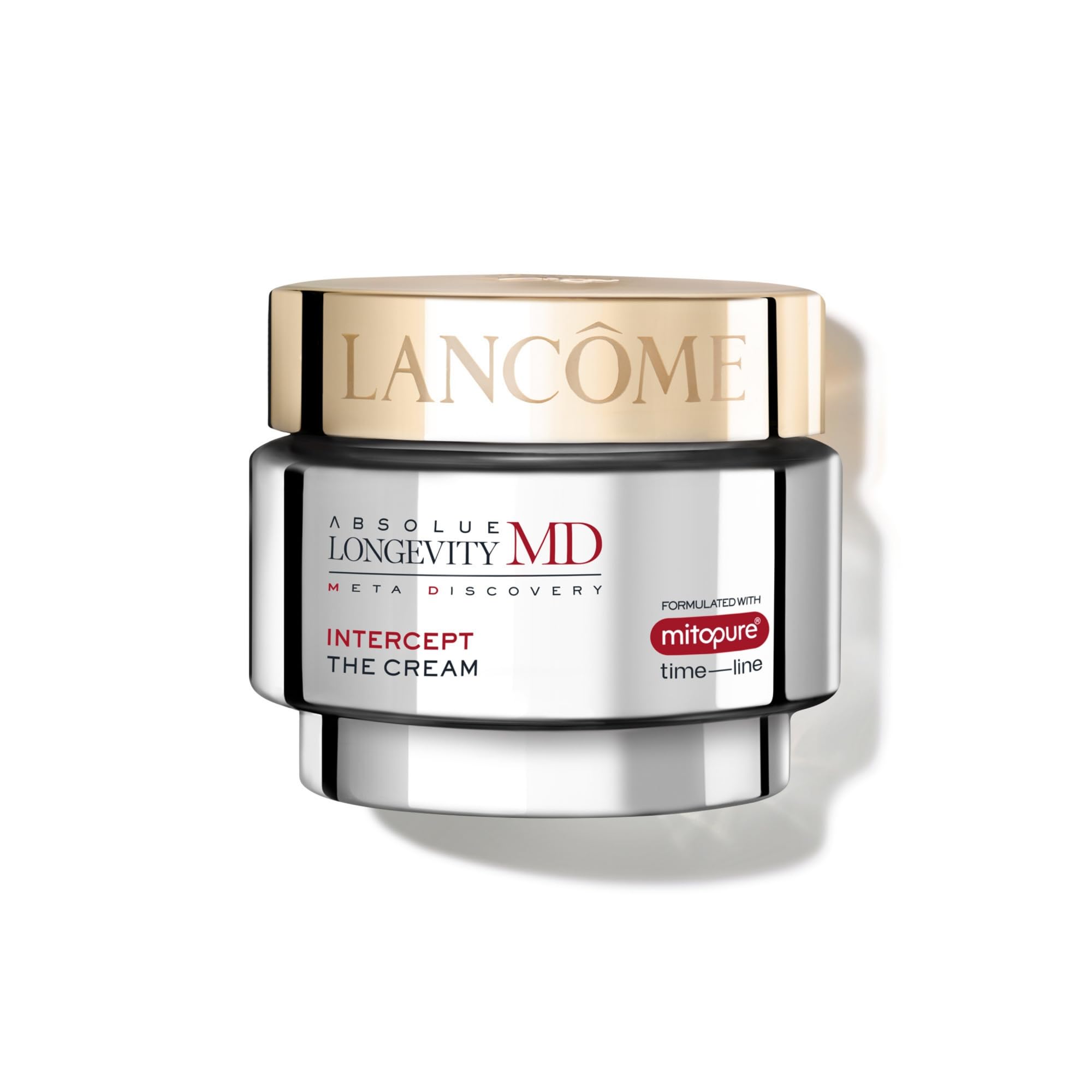 Lancôme Absolue Longevity MD Intercept Cream Anti-Ageing Daily