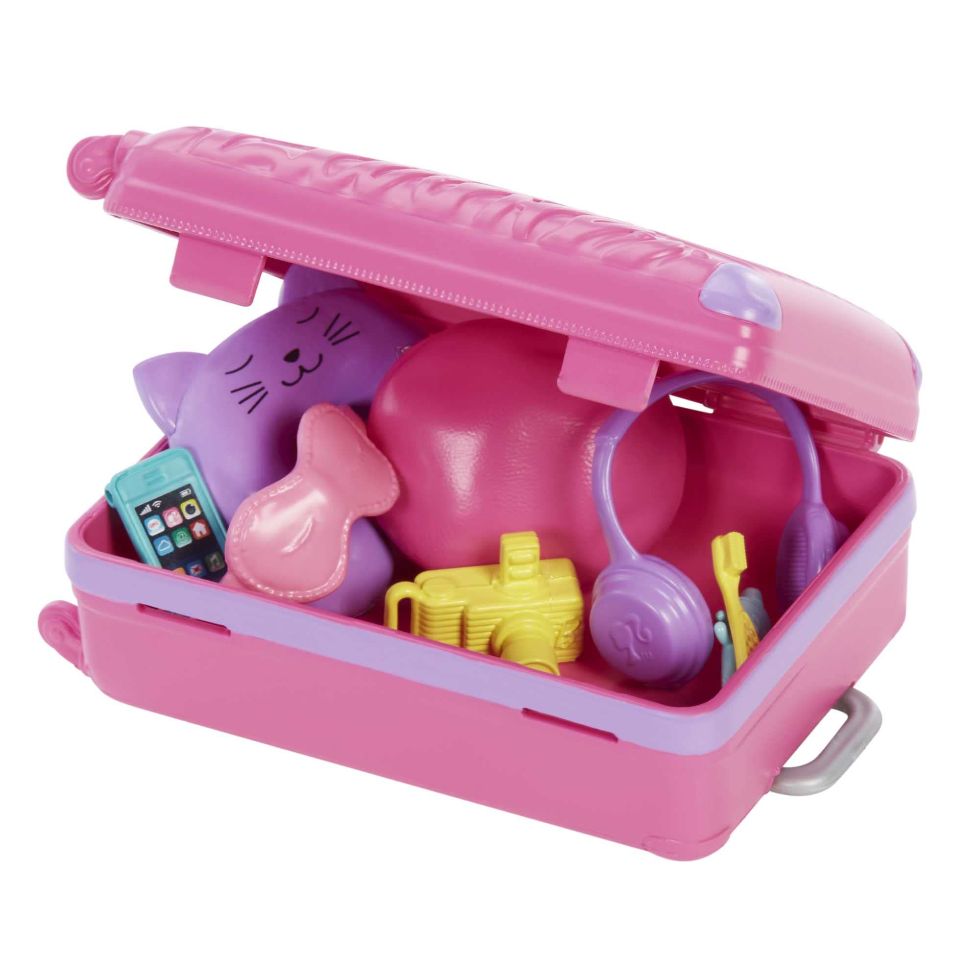 Barbie Brooklyn Lalka, Wielokolorowy, Od 3 lat