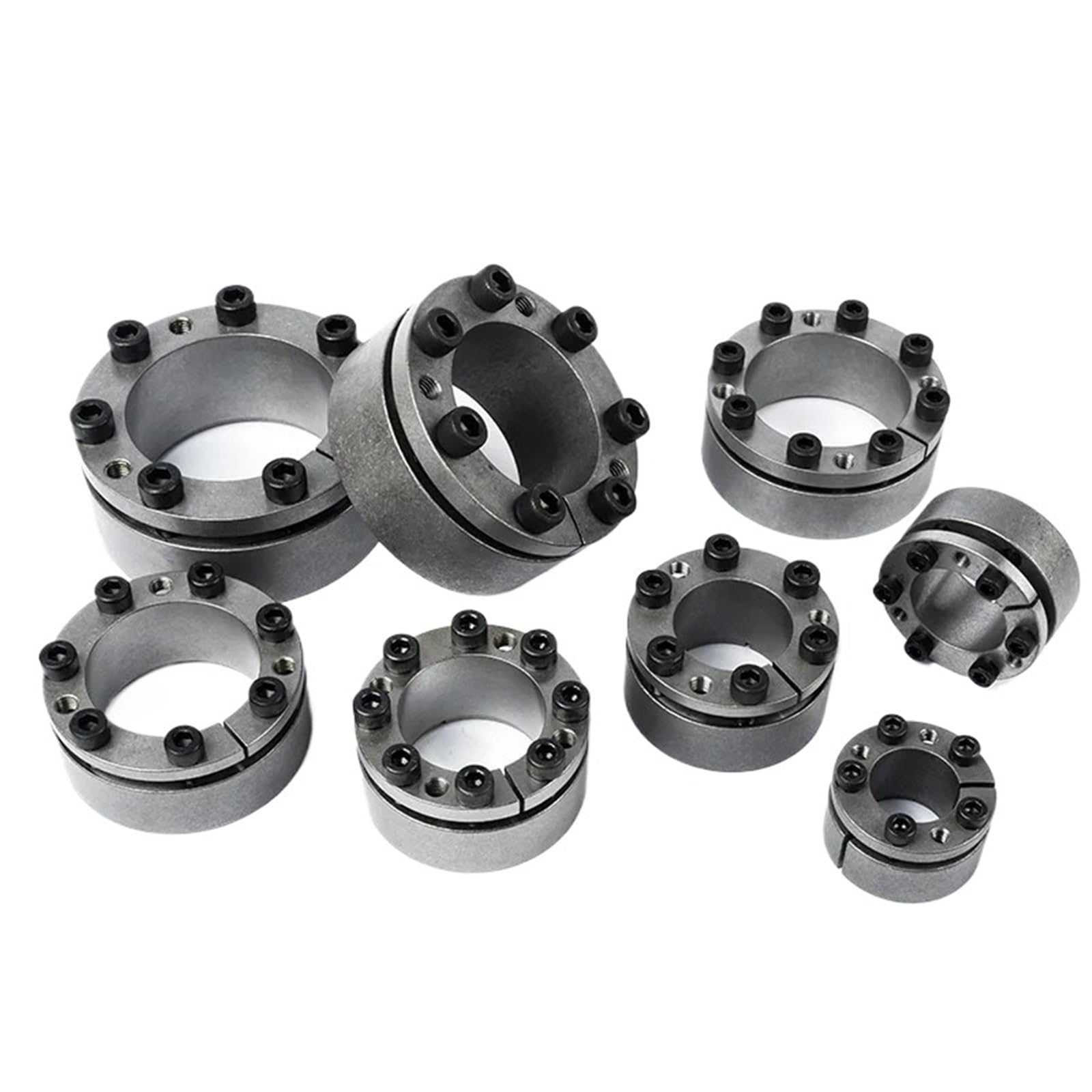 1PC Z3 Spannung hülse Expansion keyless Welle hülse Spann Kupplung Locking hülse Kupplung koppler verbindung hülse Kegel Bush(Z3-50x80)