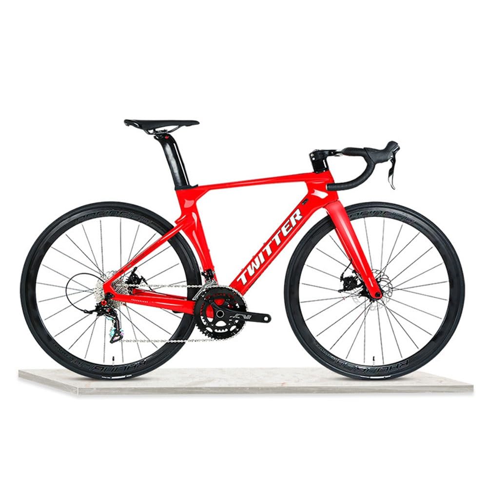 Amazon.co.jp: カーボンフレームセット 700C ロードバイク ディスク