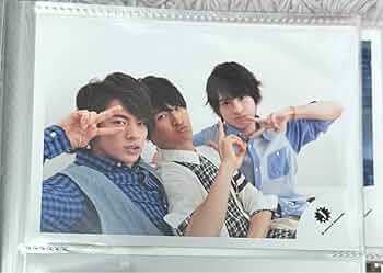 Man 向井康二 King & Prince 平野紫耀 写真 Amazon.co.jp: King&Prince キンプリ 平野紫耀 向井康二 snowman