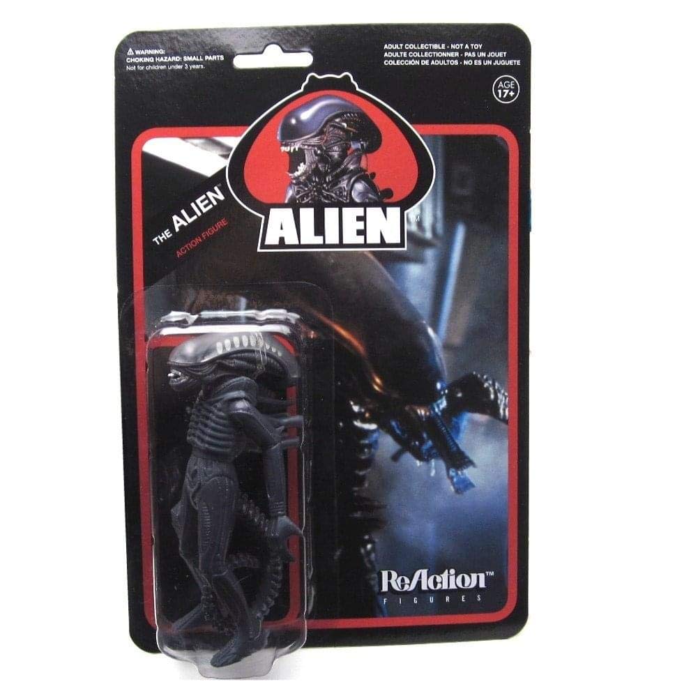Amazon.com: Funko Alien Alien Reaction Figure : Toys & Games