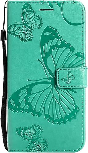 Miniatura 2 de MEMAXELUS - Funda tipo cartera para Motorola Moto G Play 2021, Moto G Play 2021, con ranura para tarjetero y ranura para tarjetas, funda de piel