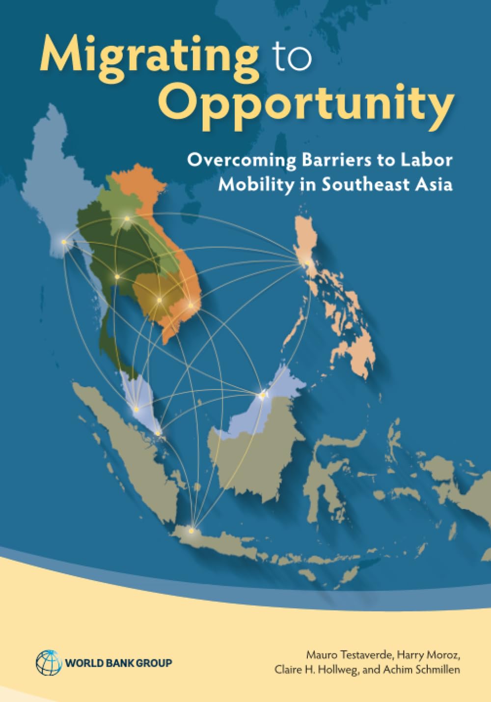 Buy Migrating to Opportunity: Overcoming Barriers to Labor Mobility in Southeast Asia — BookShops.in