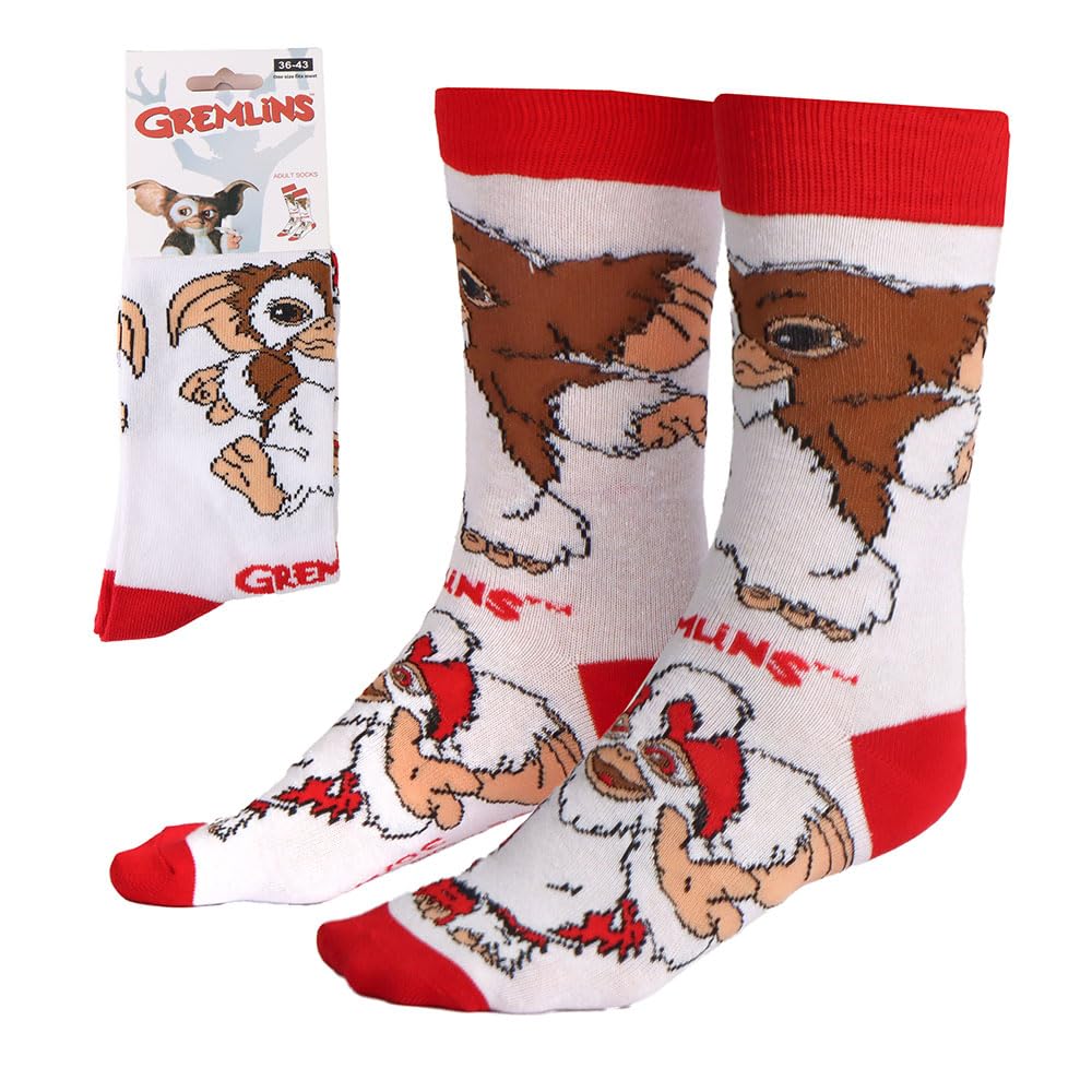 Cerdá Gremlins Socks EU 36-43