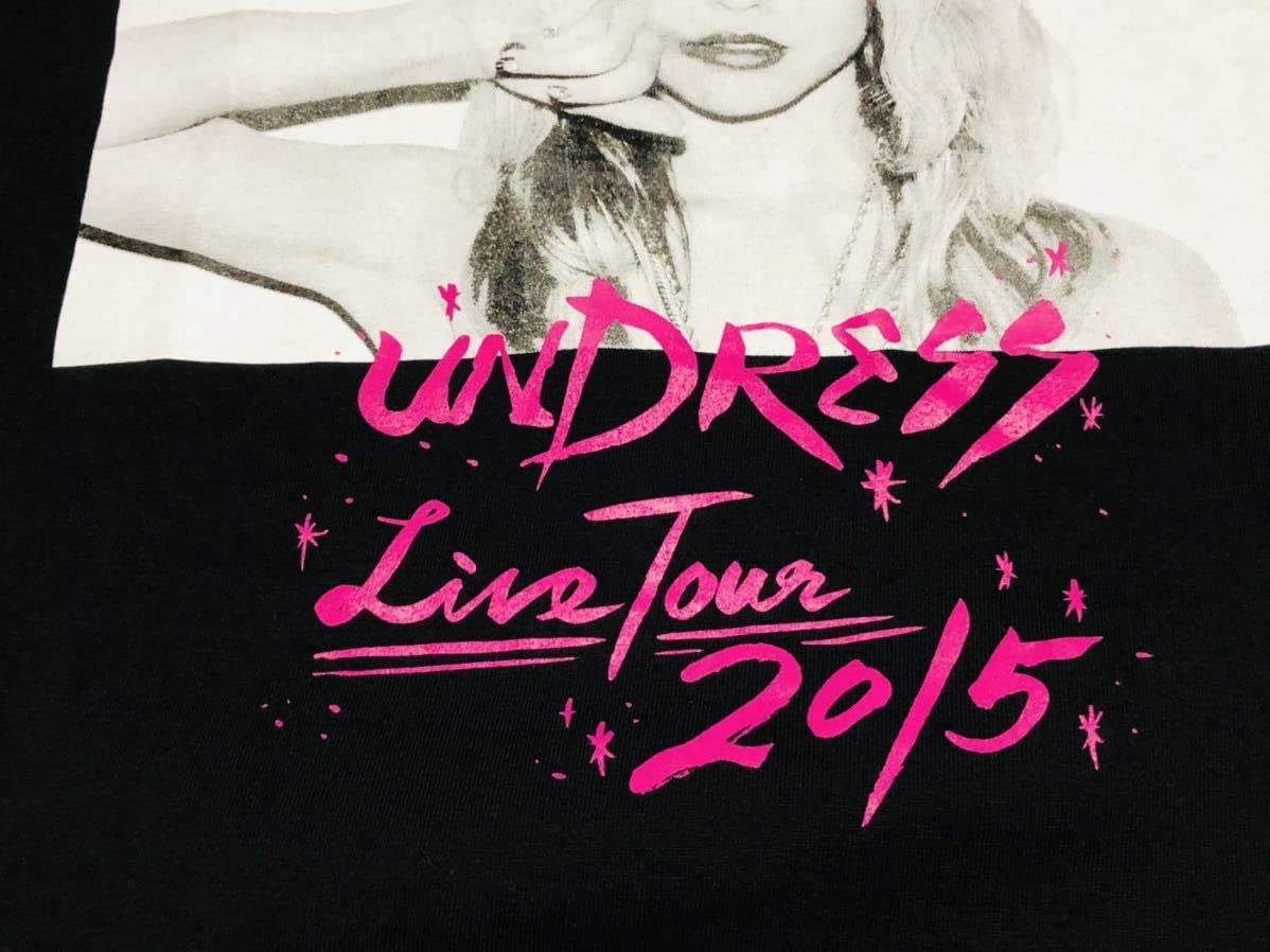 Amazon.co.jp: BENI ベニ tシャツ Mサイズ BENI Undress LIVE