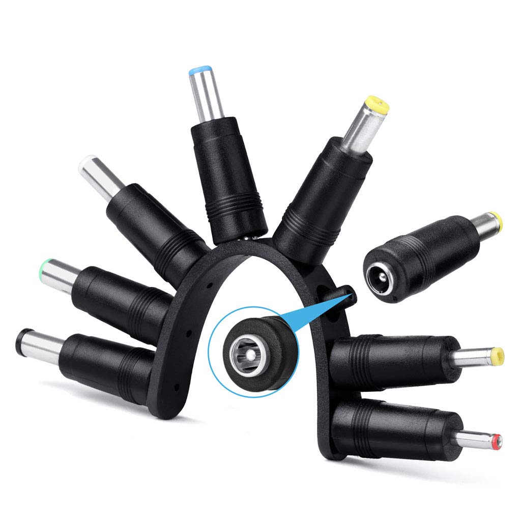 Cavo E1PF USB 5V 5.5x2.1mm 3,5 mm 4,0 mm 4,8 mm da 6,4