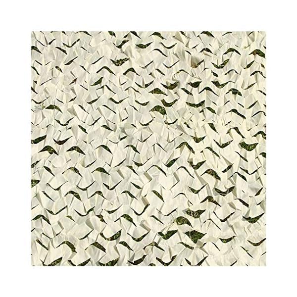 Tarnnetz Beige Tarnnetz Jalousien Sonnenschutznetze für Woodland Sonnenschutz Camping Schießen Jagd Thema Garten Party… – Bild 5