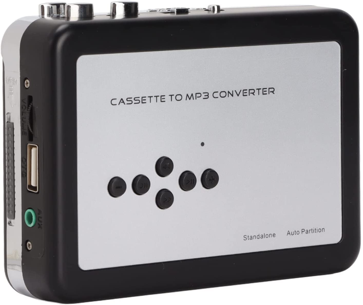 Ezcap Cassette to MP3 Converter, Etzin USB Cassette Player from Tapes to MP3, Digital Files for Laptop PC and Mac with Headphones from Tapes to Mp3-Ezcap-218-EPL-148CA-01. (B09QGTTV6R) Amazon Price History, Amazon Price Tracker