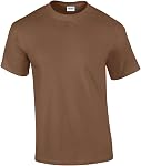 Gildan Mens Heavy Cotton T-Shirt G5000Shirt