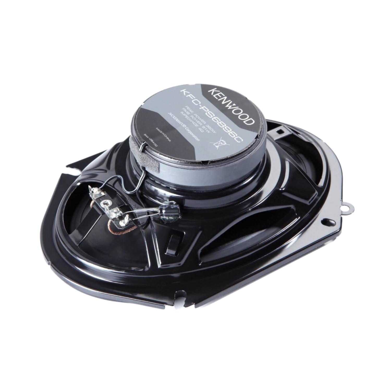 KENWOOD KFC-PS6896C, Sistema di speaker a 2 vie