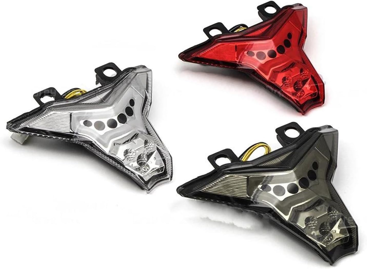 テールライト オートバイ リア テール ライト に適合するカワサキ