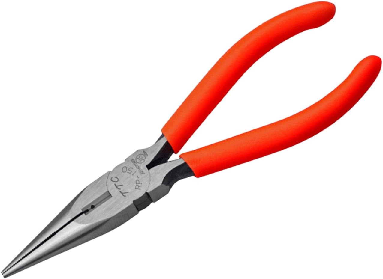 TTC Needle Nose Pliers JIS 150 mm