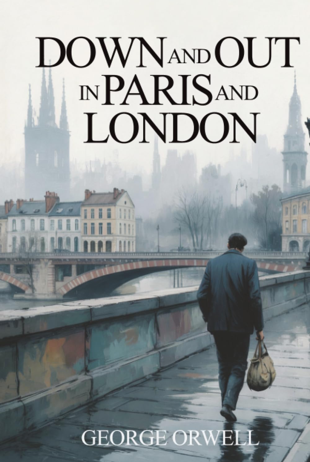 Down and Out in Paris and London