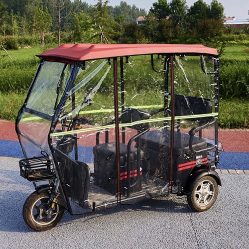 ��l�p�O�֎ԃJ�o�[�A�d���O�֎ԃt���[���L���m�s�[�A�ȒP�o����O�֎ԃJ�o�[�A�J�A�ق���A���z����̎O�փo�C�N���C�f�B���O�ɍœK�ł�(Clear,160*70cm/63*27.6in)