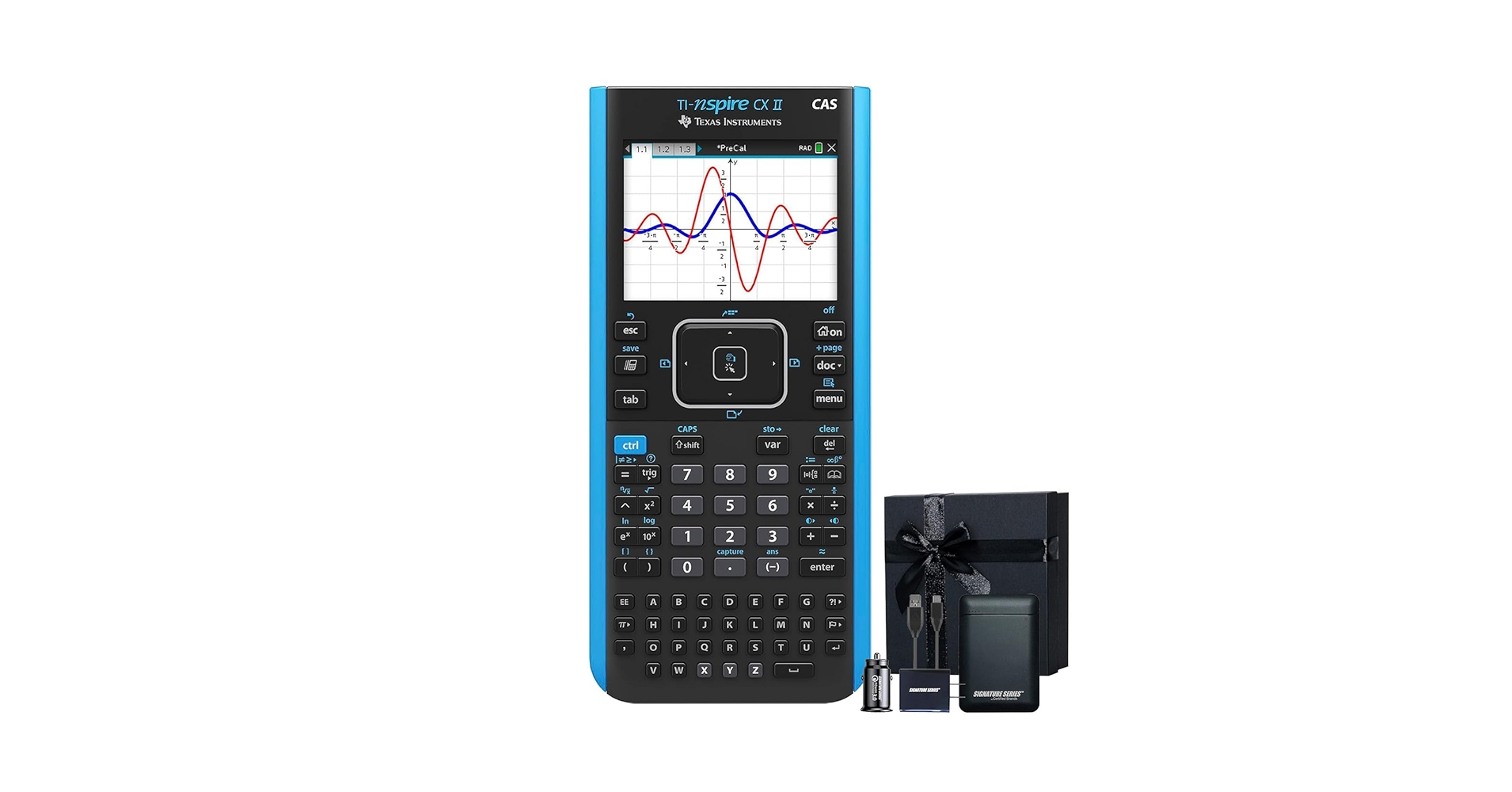 スキャナー TEXAS INSTRUMENTS TI-Nspire CAS #T25 71Y9aC-q2sL._UF1000,1000_QL80_.jpg