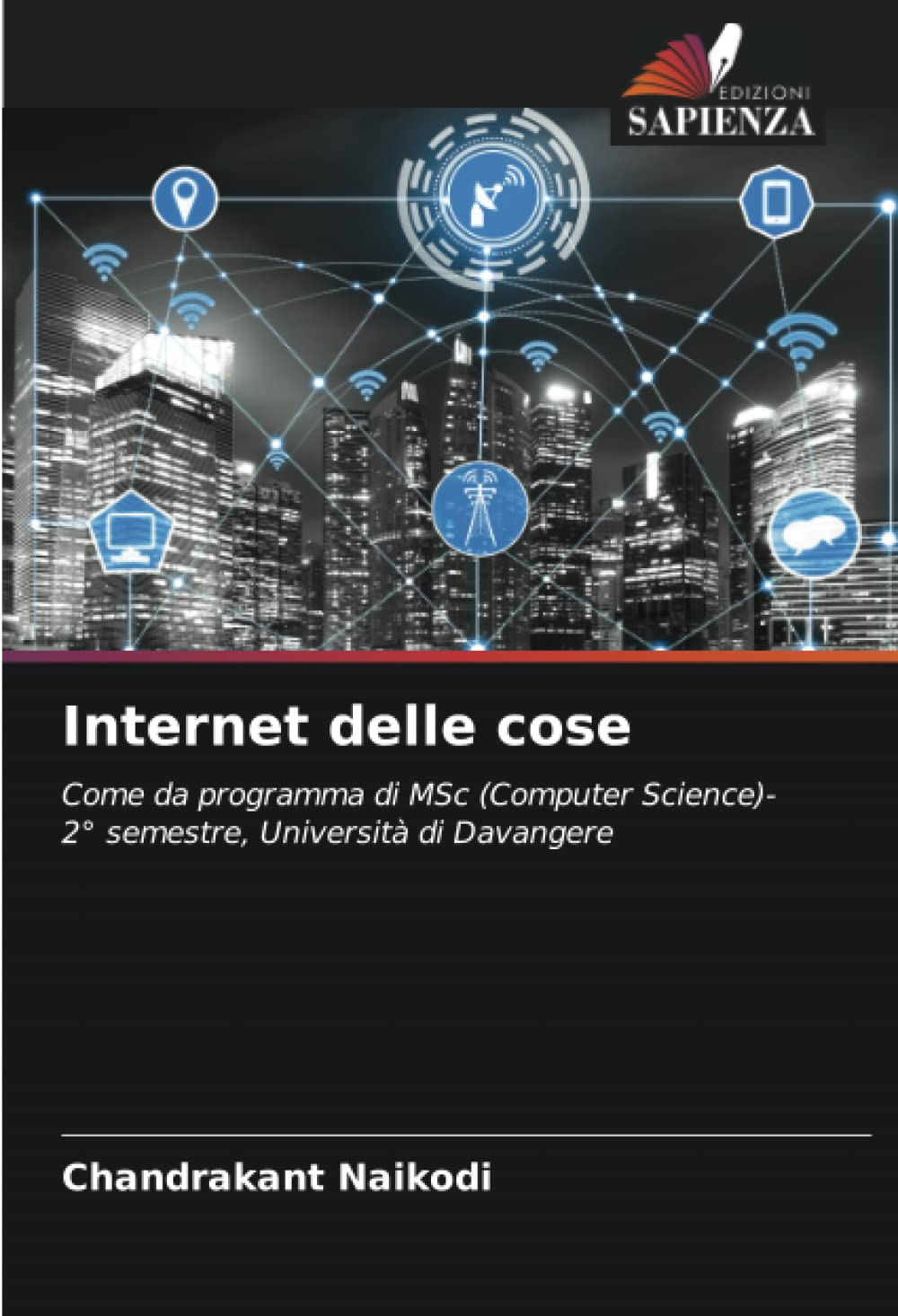 Internet delle cose: Come da programma di MSc (Computer Science)-2° semestre, Università di Davangere