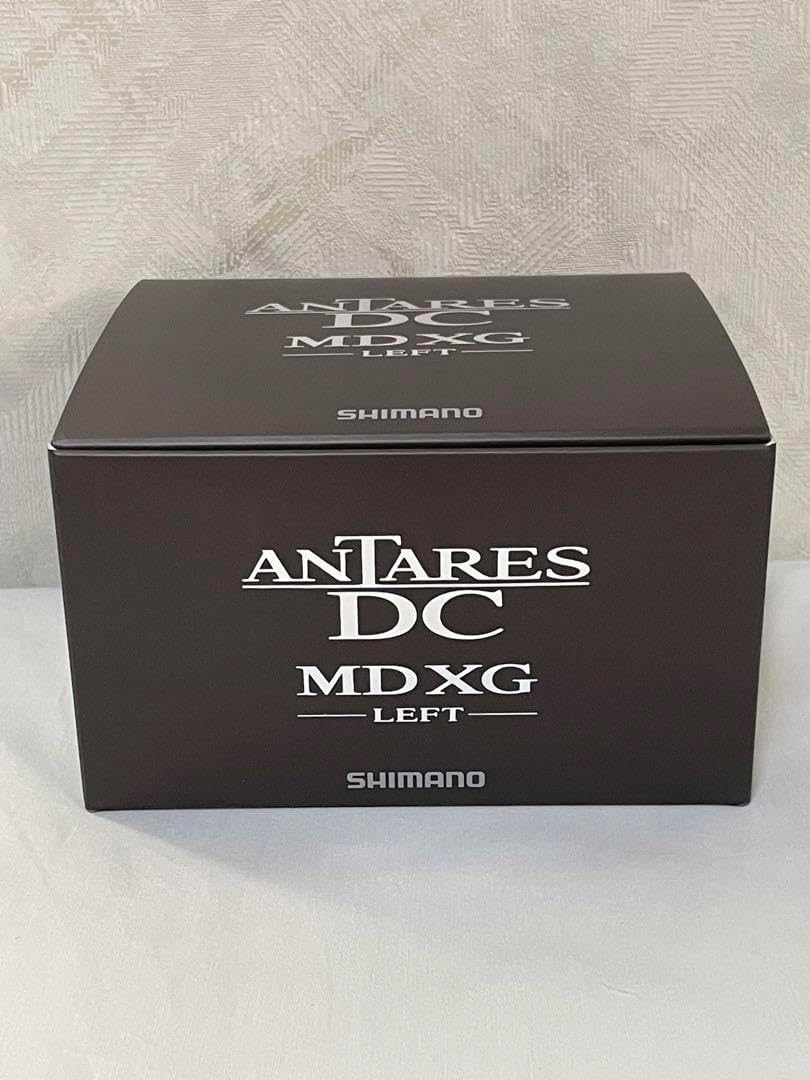 Shimano Antares DC MD XG Left 23 Model Bait Reel Panama | Ubuy