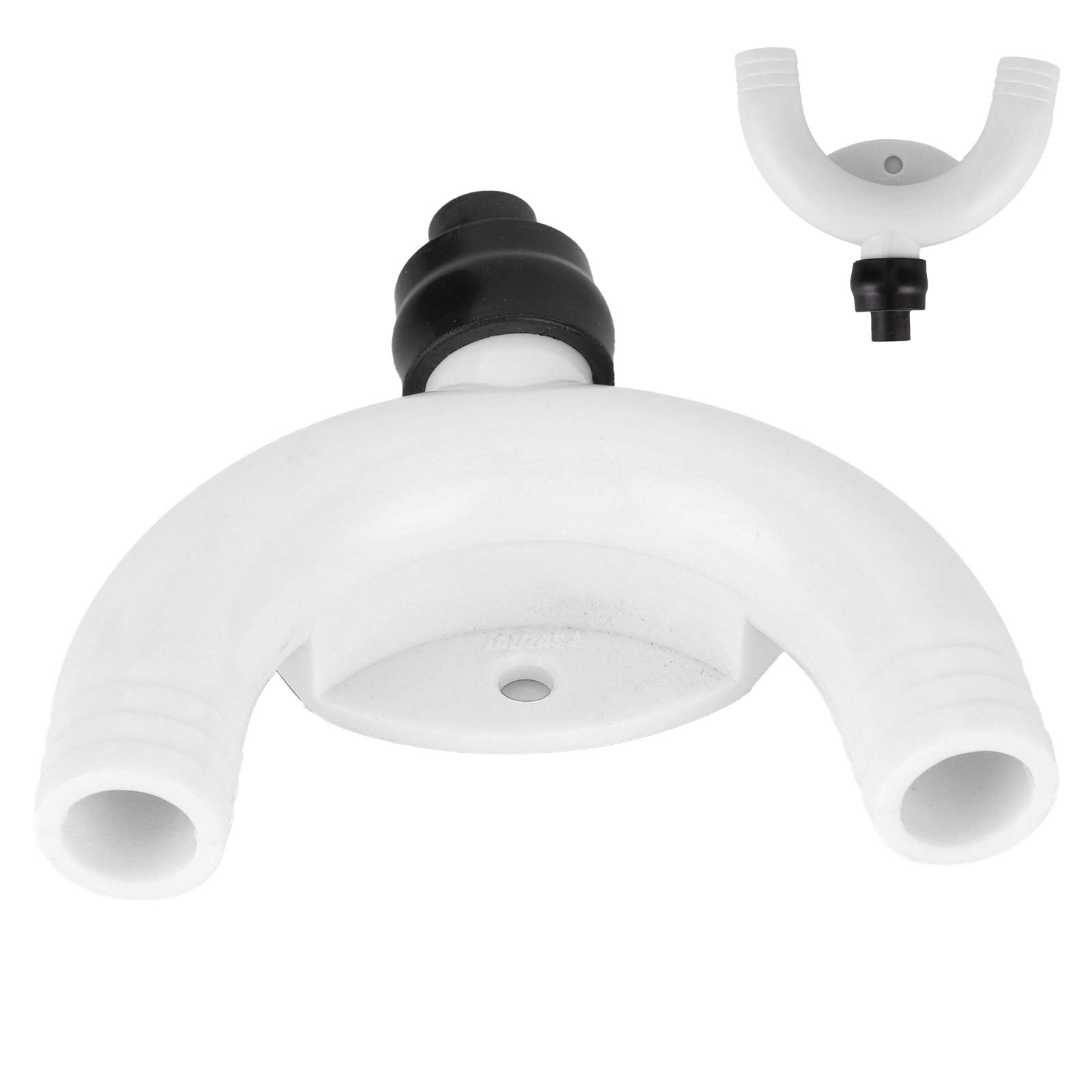 Passanti Ventilati per Barche Valvola Antisifone Marina da 19 Mm Accessorio Marino Resistente Ai Raggi Ultravioletti