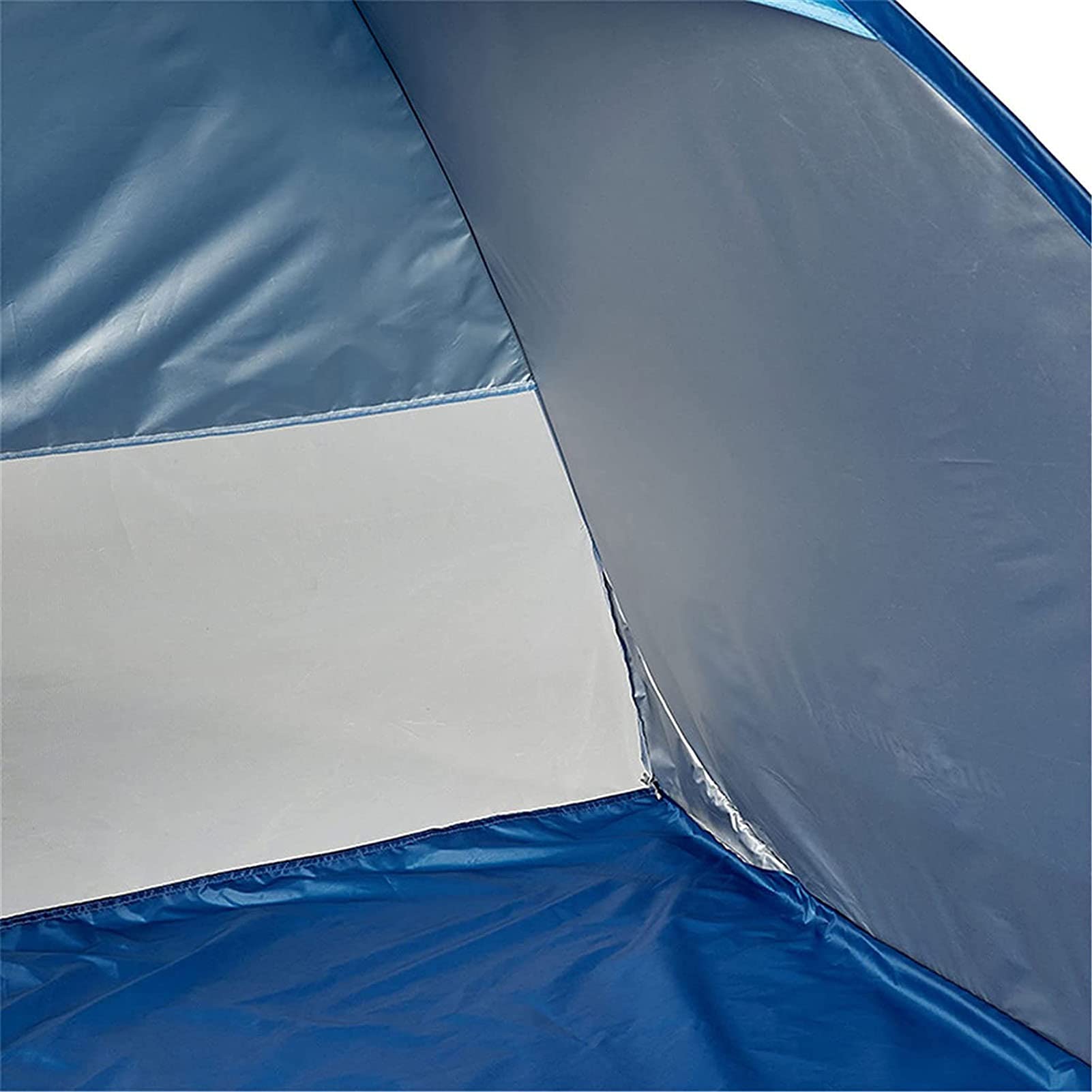 Carpa de Playa para 1-3 Personas Anti-UV Protección Solar Tienda de Playa Portátil, para Los Niños y Los Adultos, Playa, Acampando (Camuflaje)