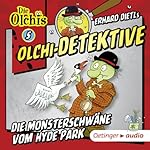 Die Monsterschwäne vom Hyde Park