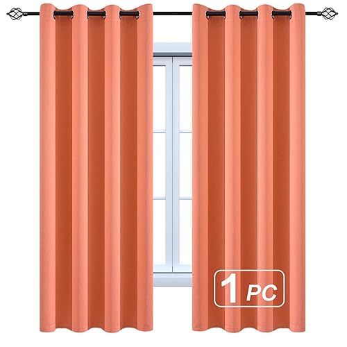 Coral Curtain Amazon Com