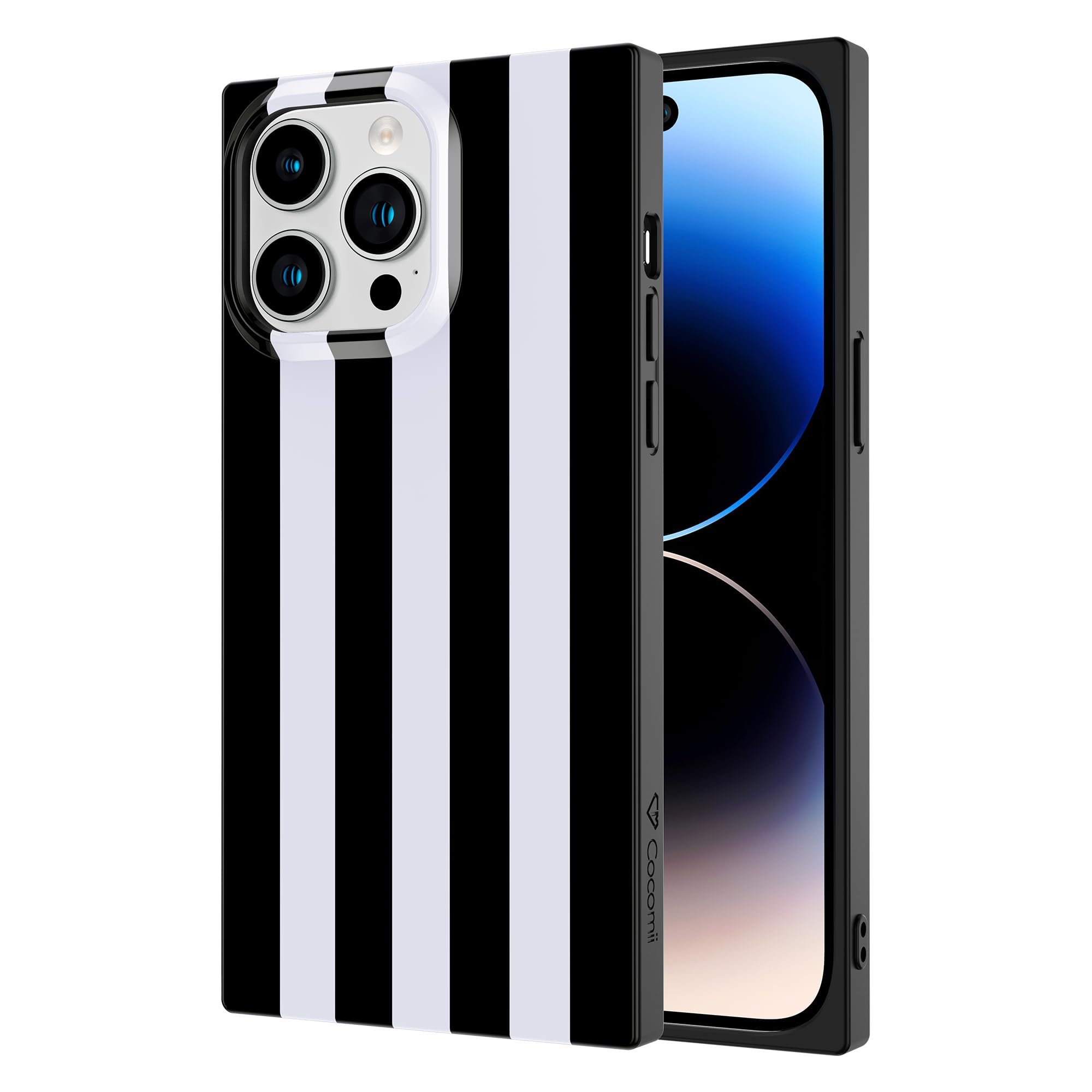 Amazon.com: Cocomii - Rectangle Case Compatible with iPhone 12/12