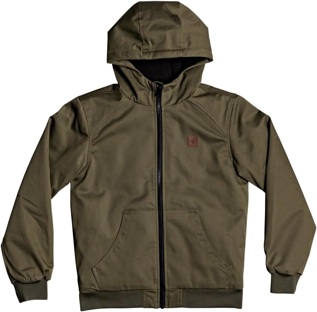 DC SHOE EARL PADEED JACKET カーキ サイズL DC SHOE EARL PADEED JACKET カーキ サイズL DC SHOE EARL