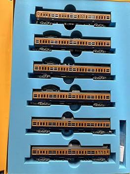 マイクロエース　A-0119 小田急2600形復活塗装6両セット Amazon.co.jp: 小田急電鉄2600形電車 復活塗装 6両セット