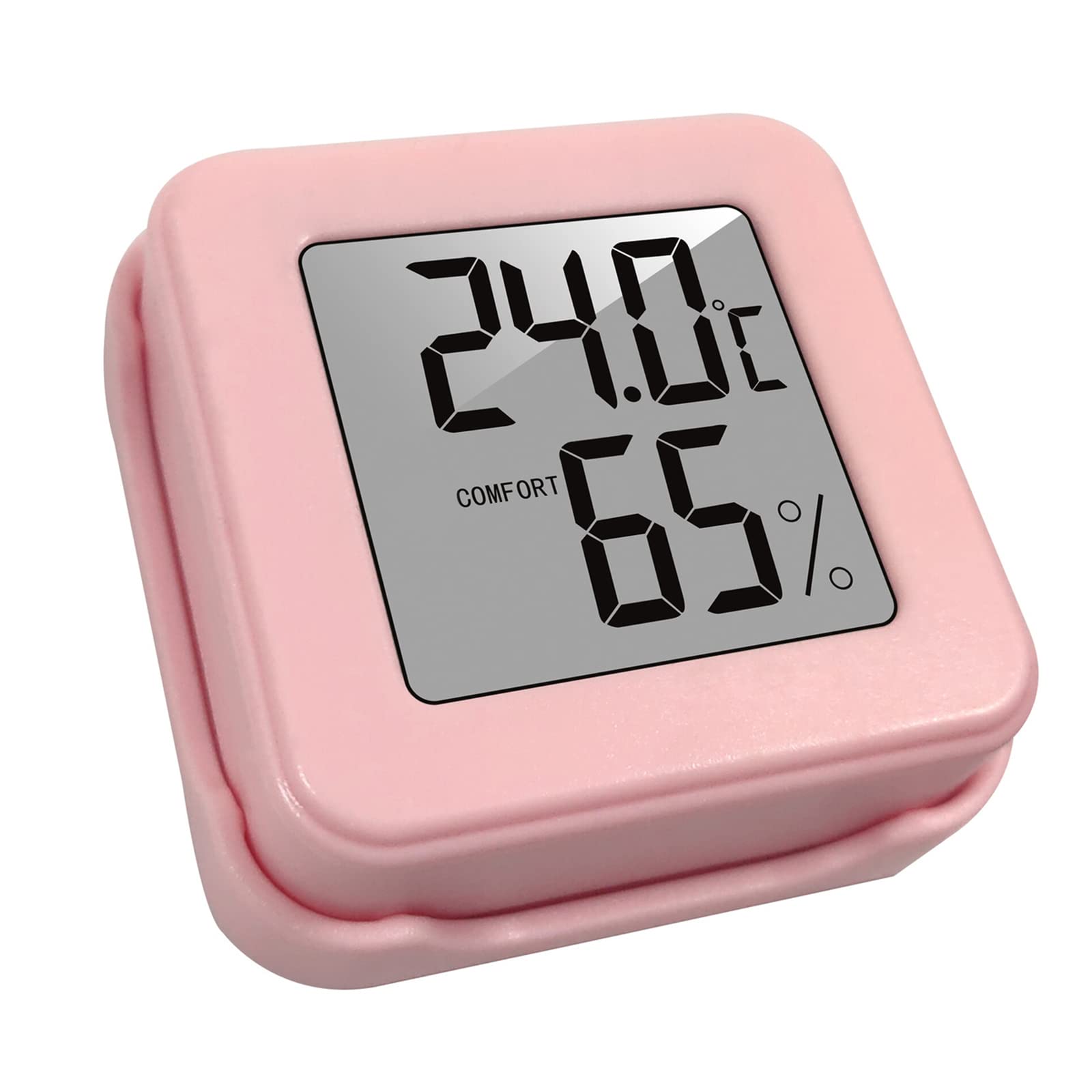 Tsophreniq B Digital Hygrometer Indoor Thermometer Humidity Meter Room Accurate Temperature Humidity Monitor For Home Outdoor Indoor