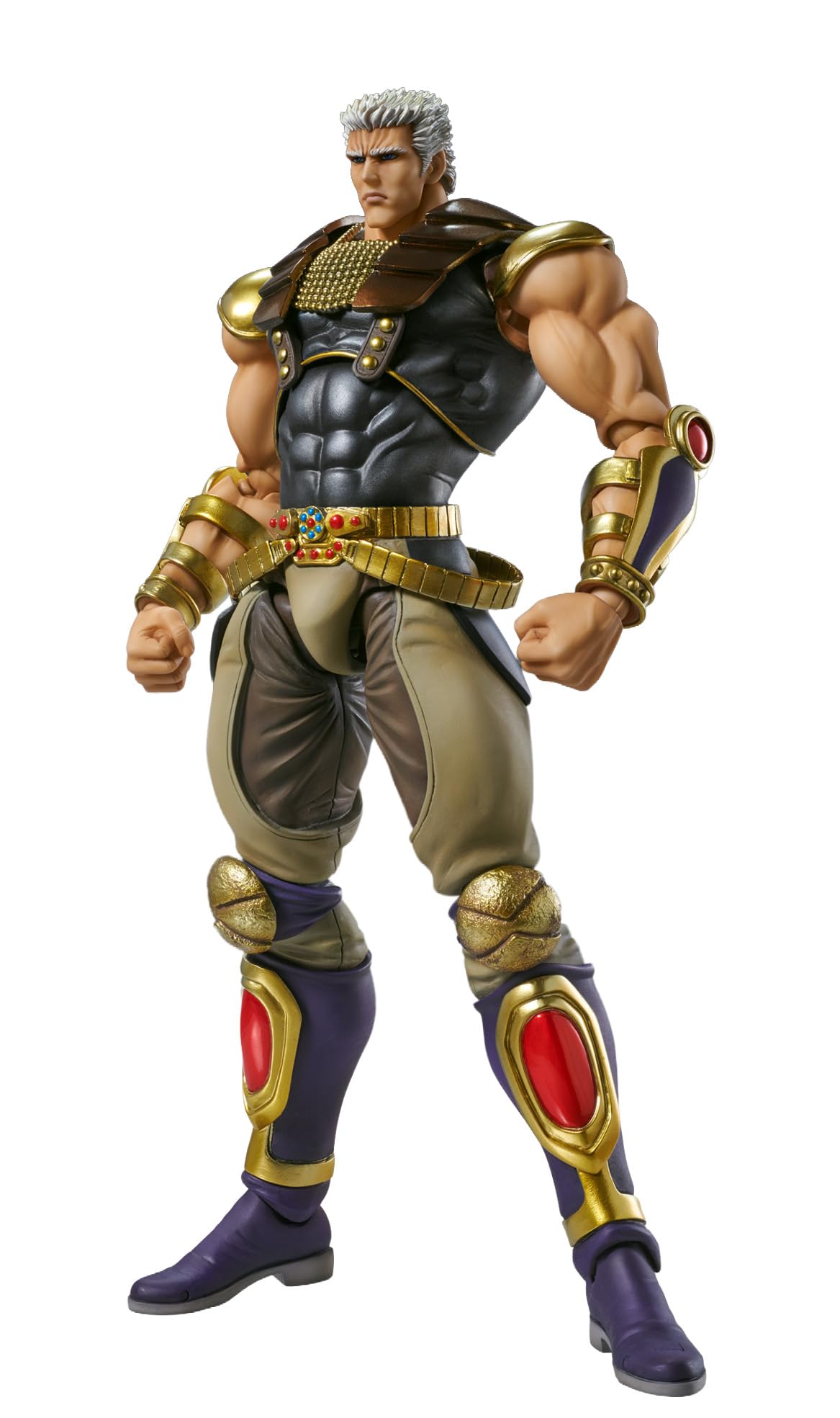 フィギュア 超像可動 ラオウ 「北斗の拳」 100体限定 No.77 メディコス