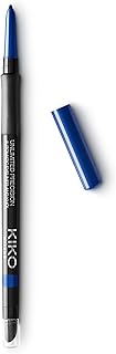 Amazon - KIKO MILANO Unlimited Precision Automatic Eyeliner &amp; Khol - 06 Dark Ultramarine