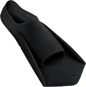 Nadadeiras de treinamento Arena Powerfin Hook Swim
