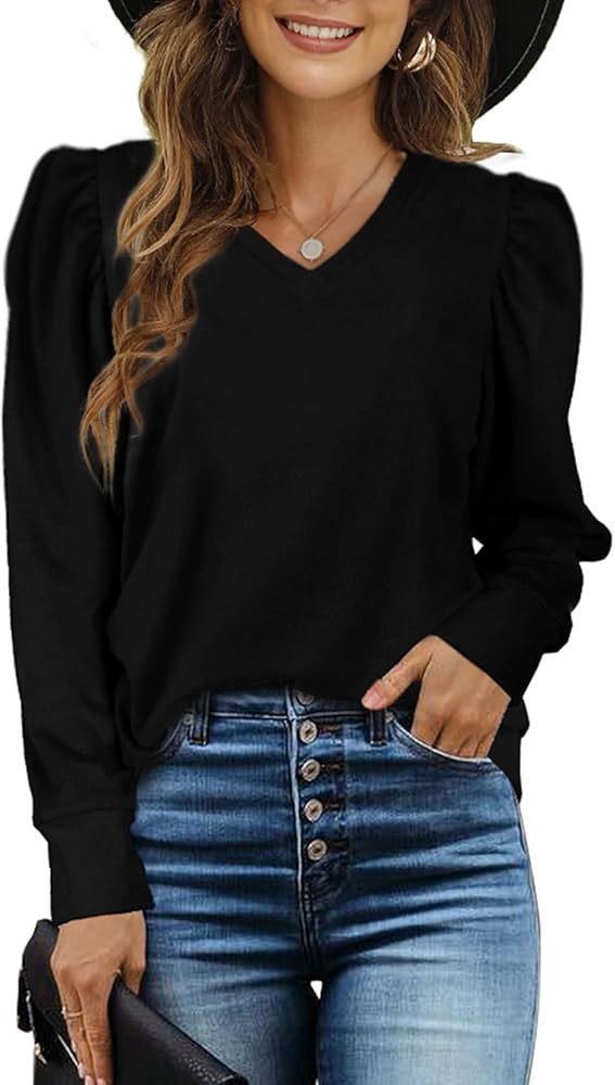Long sleeve shirts and sweaters Clearance
