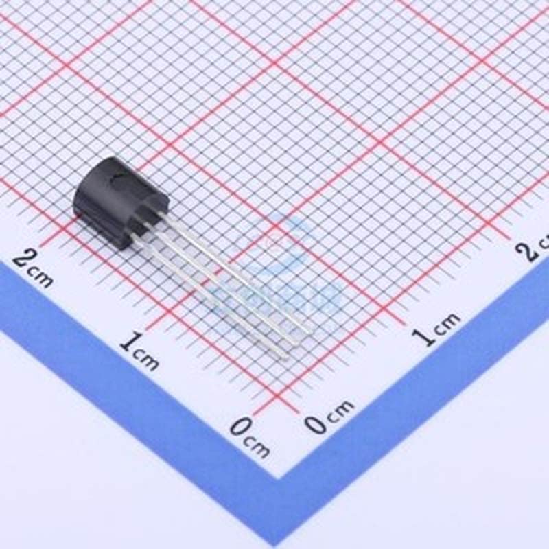 Generic 100PCS 2N5457 TO-92 JFET N-Channel Transistor