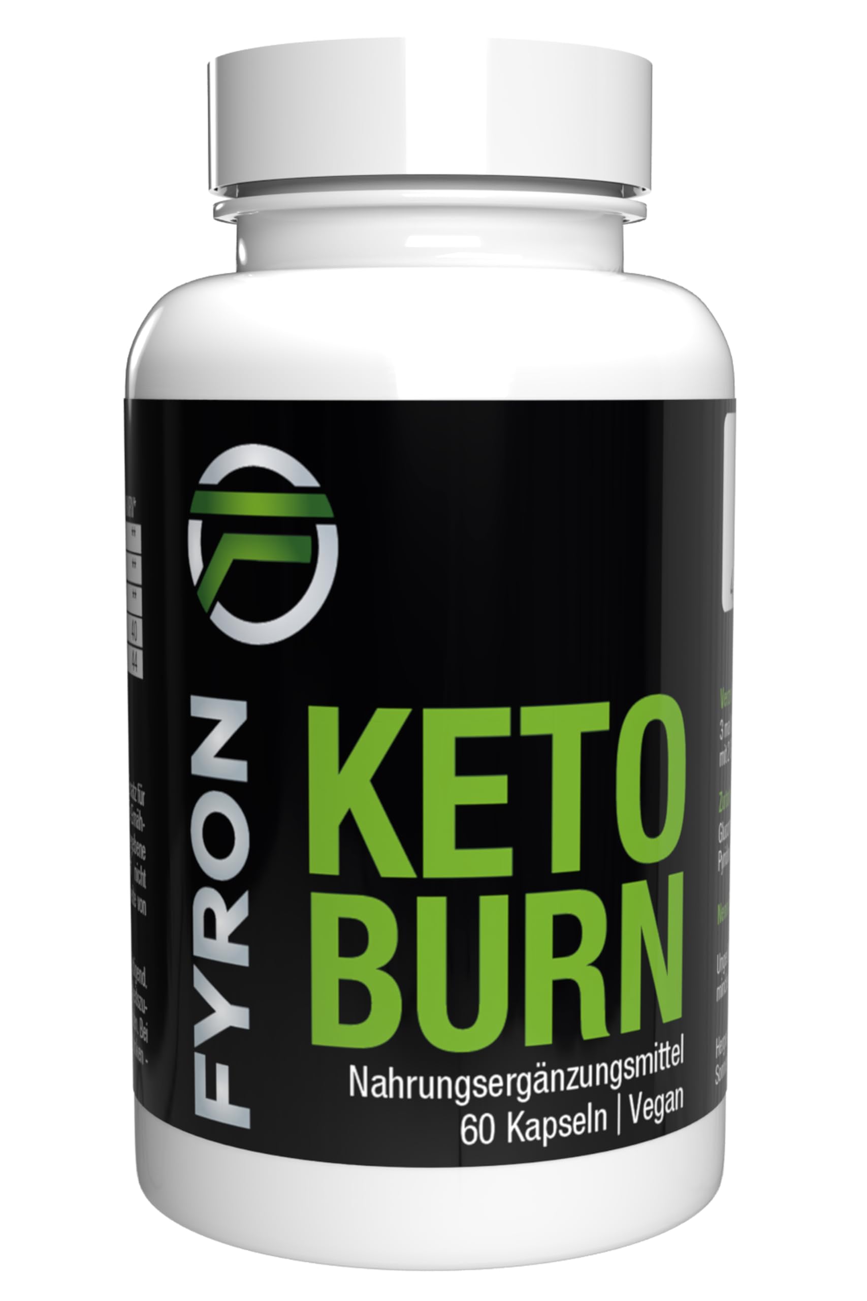 Keto Burn - 60 gélules