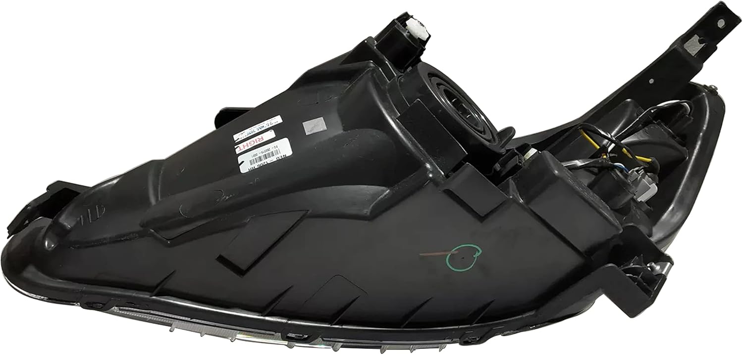 Headlamp Headlight Assembly RH Compatible With Chevrolet Sail Part No. J9009977