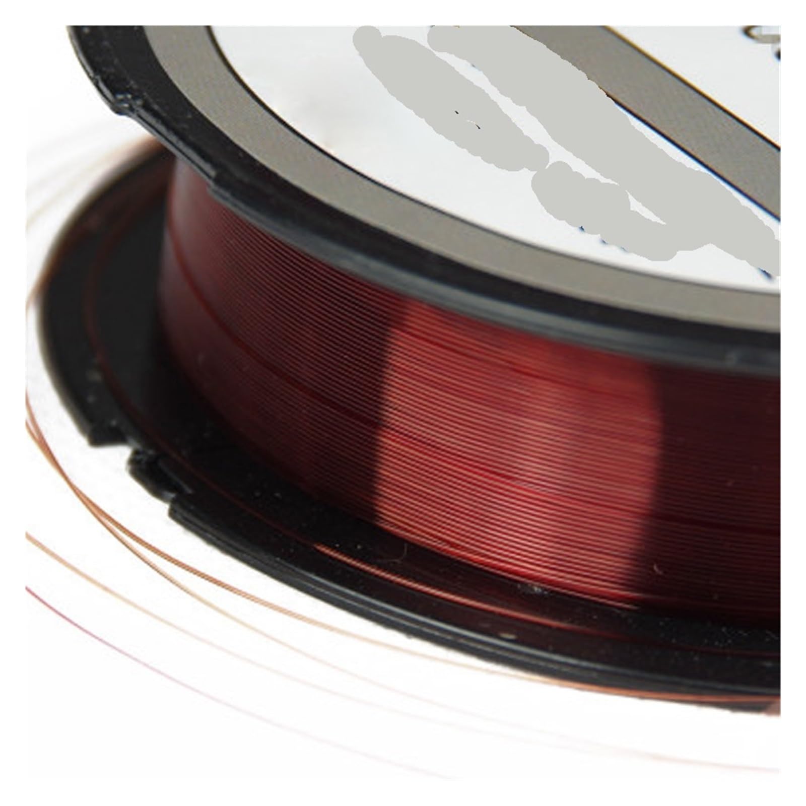 Compatible con Aparejos de Nailon monofilamento Hilo Pescar Fibra Carbono 100M