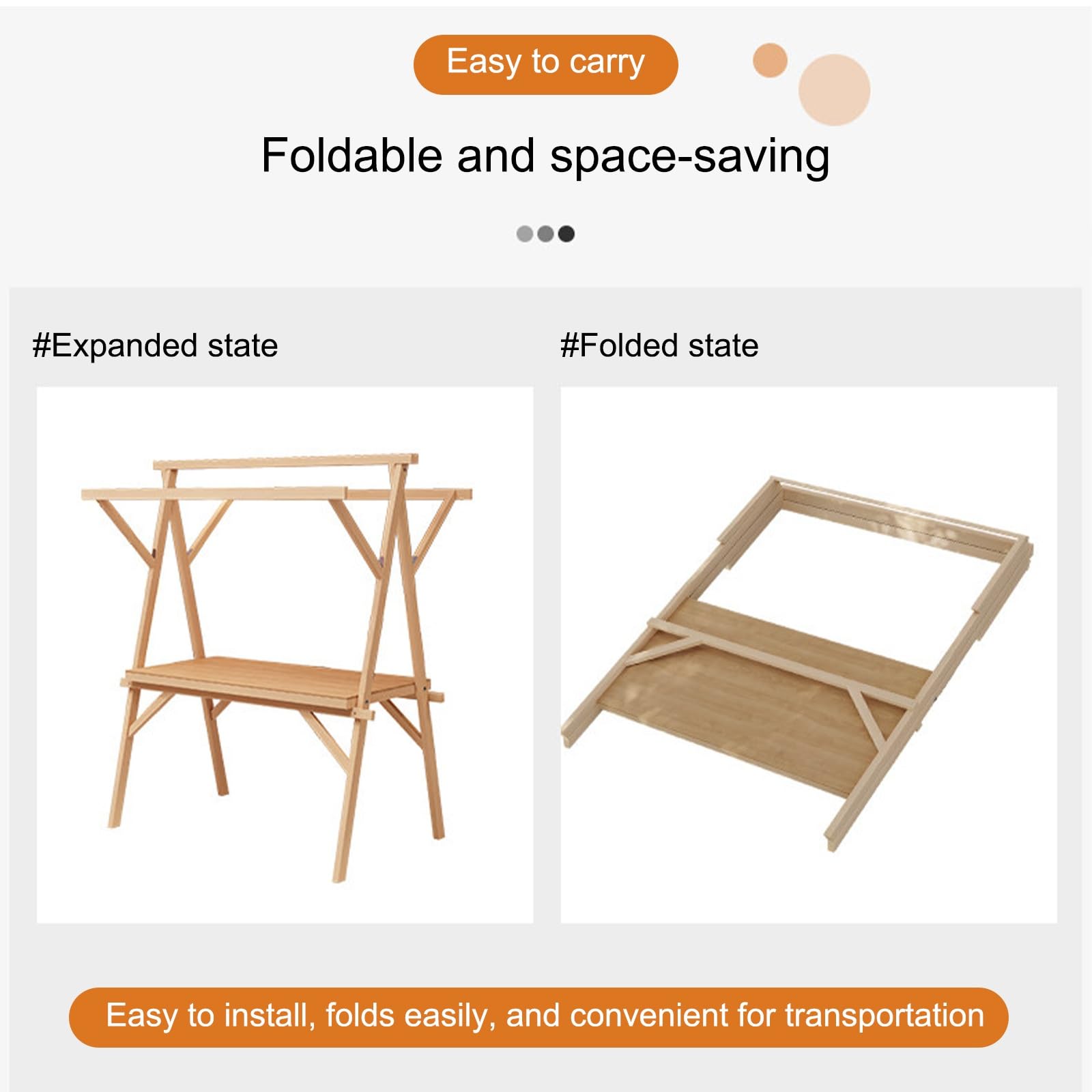 Mobi – Carrello da esterno per eventi, feste e festival, ideale per cibo da strada, catering, facile installazione e trasporto, perfetto per camion di cibo