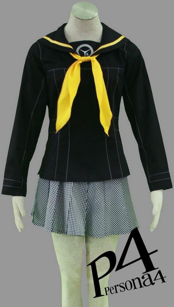 ACOS 八十神高校制服(女子冬服) TVアニメペルソナ4 衣装 L コスプレ衣装