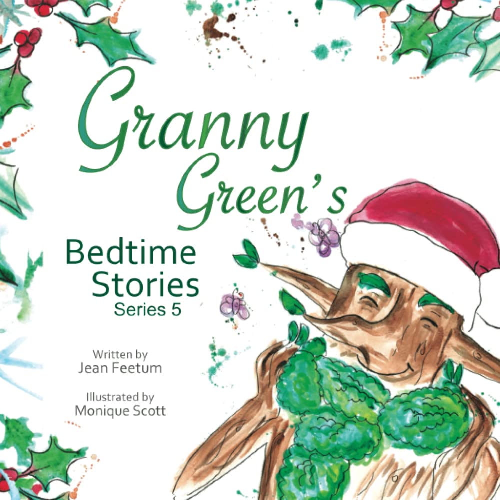 Granny Green's Bedtime Stories Series 5: Pilly Potter (Granny Green's Stories)