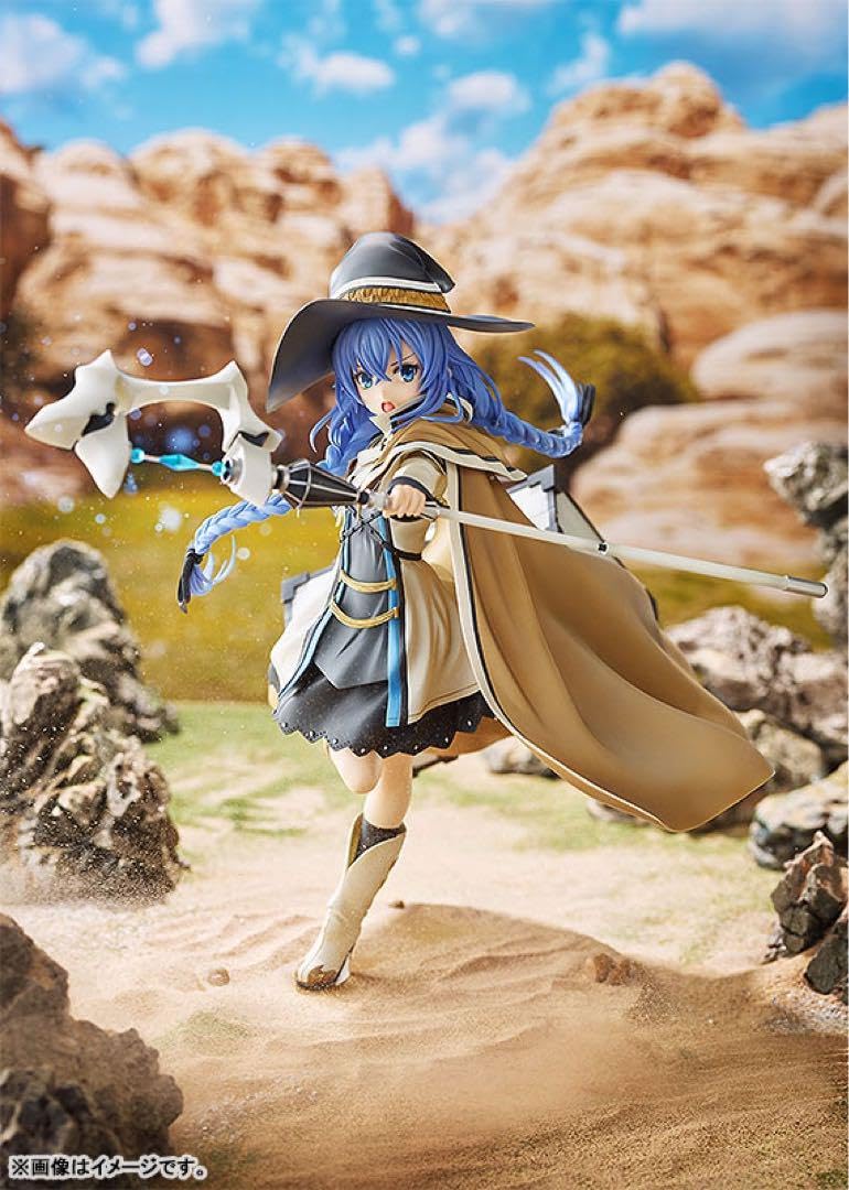 無職転生 ロキシー・ミグルディア フィギュア　dogl17 Amazon | 無職転生 ロキシー・ミグルディア 17完成フィギュア