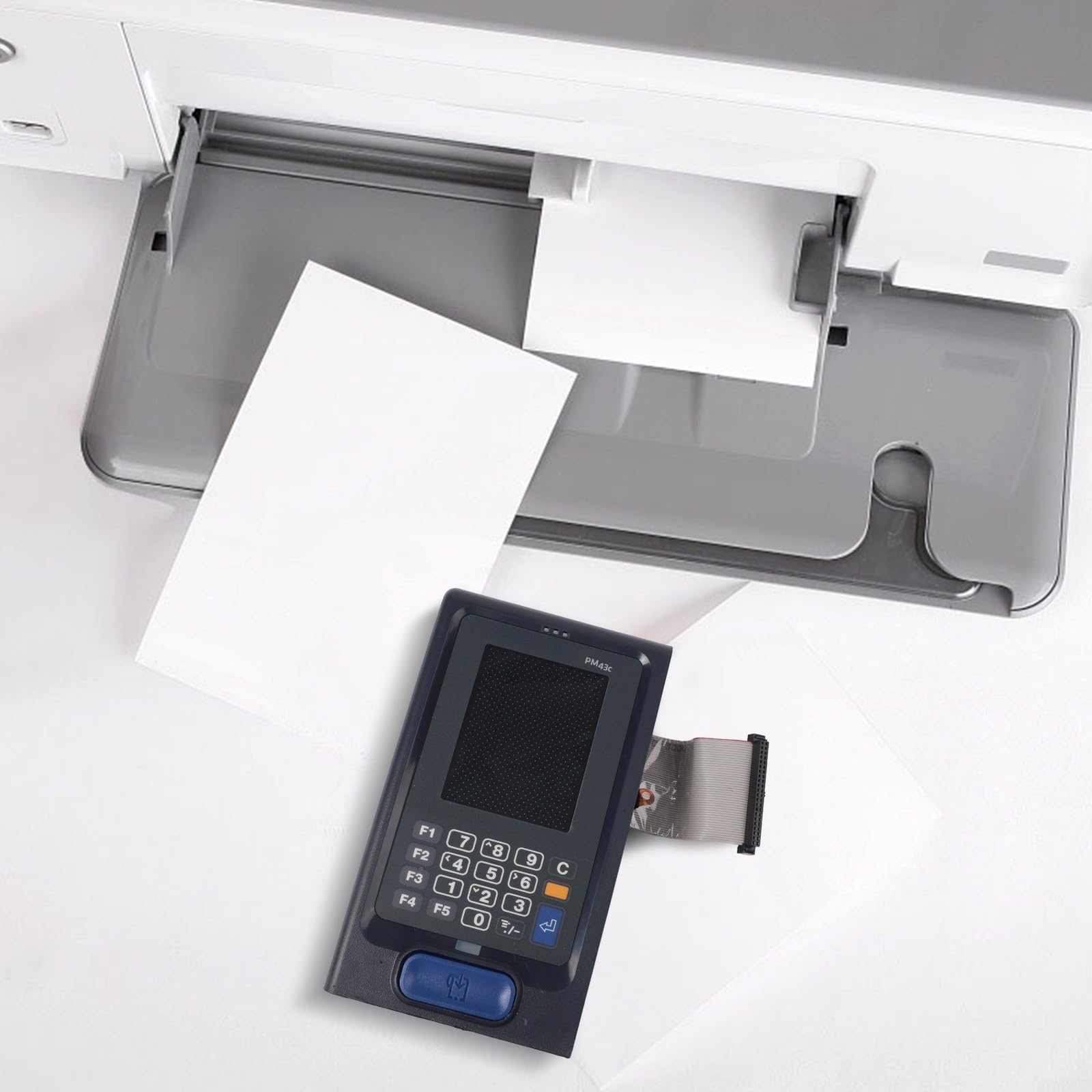Display di controllo per stampante termica Intermec PM43C 203dpi