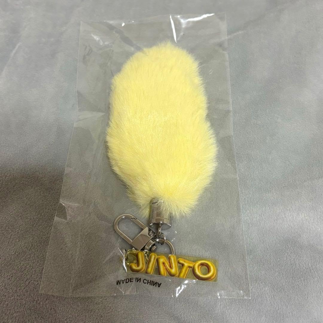 【最終値下げ 1/31まで】吉田仁人　どこでもだっこぬい　アオノオトしっぽセット 商品詳細ページ | ONLINE SHOP スタダ便 | [M!LK]どこでもだっこぬい