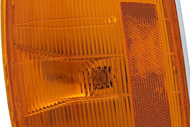 For Toyota Pickup DLX,SR5 Corner Light Lamp 1987 1988 Driver Left Side