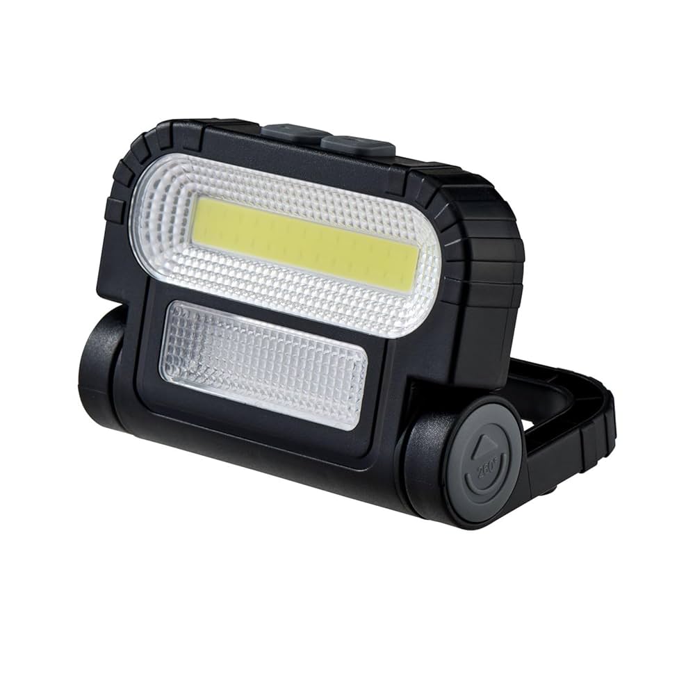 Amazon | エルパ(ELPA) マグネットライト DOP-WL09 | 屋外用