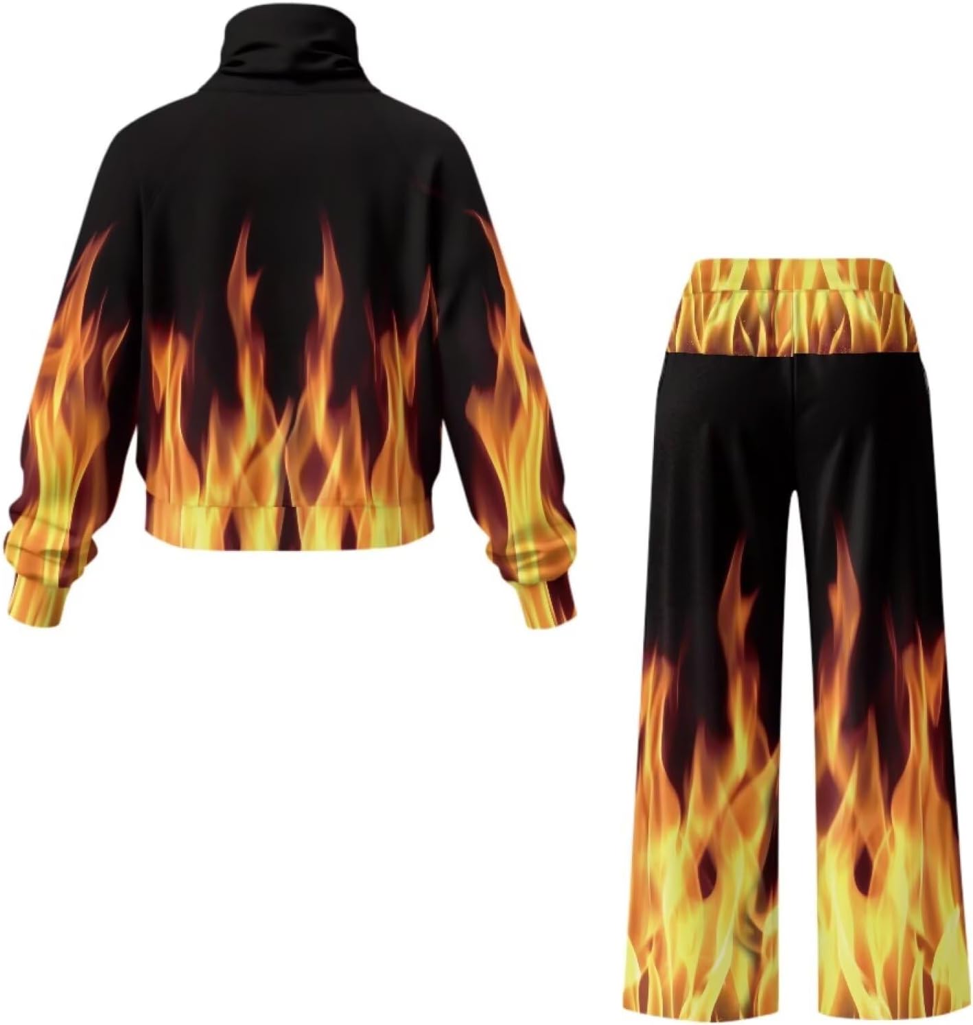 Women's Sweatsuits 2 Piece Outfits Casual Soft Lounge Sets